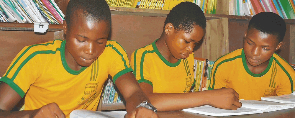 Bright students of little Jane Schools